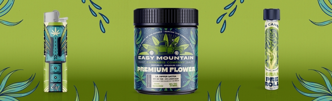 Easy Mountain product